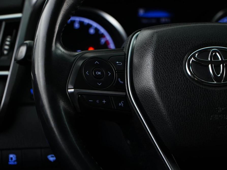 Toyota Camry VIII (XV70) Москва  - изображение 13