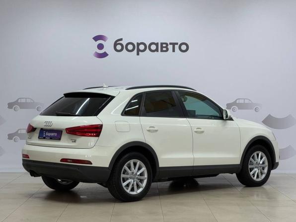 Audi Q3 I (8U) с пробегом 2013 года, цена 1 555 000 рублей, 165499 км, внедорожник, Автокод Объявления