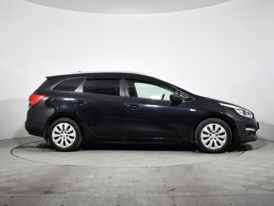 Kia Ceed III Санкт-Петербург  - изображение 4