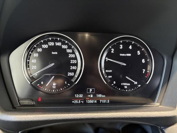 BMW X1 II (F48) Рестайлинг с пробегом 2020 года, цена 2 579 000 рублей, 135306 км, внедорожник, Автокод Объявления