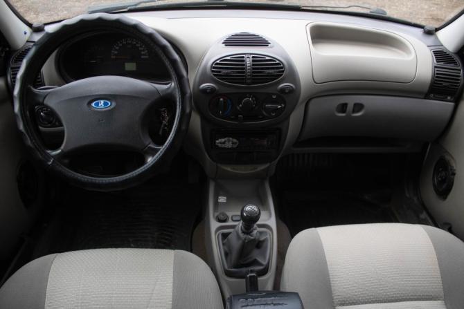 Lada (ВАЗ) Kalina I с пробегом 2011 года, цена 299 000 рублей, 159791 км, универсал, Автокод Объявления