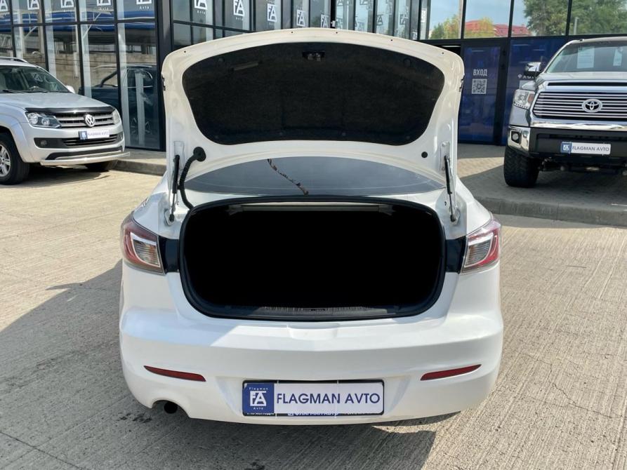 Mazda 3 II (BL) Рестайлинг Краснодар  - изображение 5