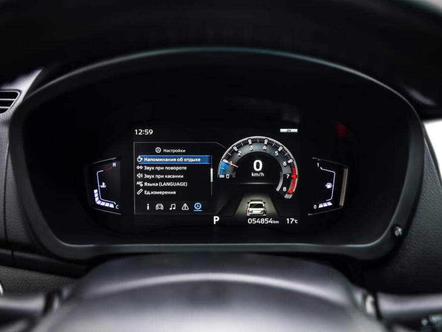 Mitsubishi Montero Sport III Рестайлинг Санкт-Петербург  - изображение 17
