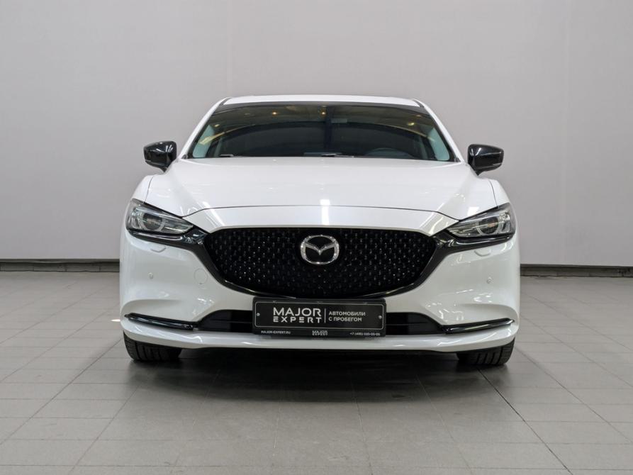 Mazda 6 III (GJ) Рестайлинг 2 Москва  - изображение 10