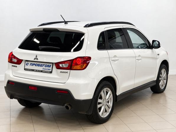 Mitsubishi ASX I с пробегом 2012 года, цена 1 230 000 рублей, 126452 км, внедорожник, Автокод Объявления