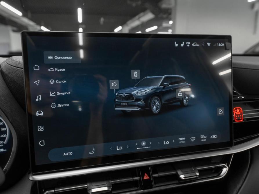 Toyota Highlander IV (XU70) Москва  - изображение 21
