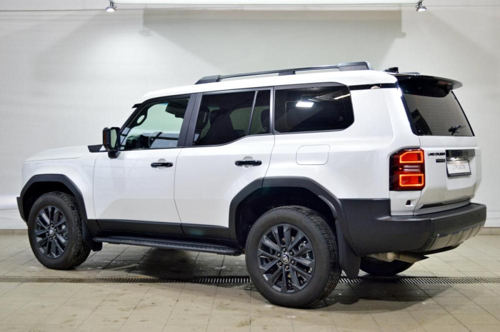 Toyota Land Cruiser Prado 250 Series Сургут  - изображение 7
