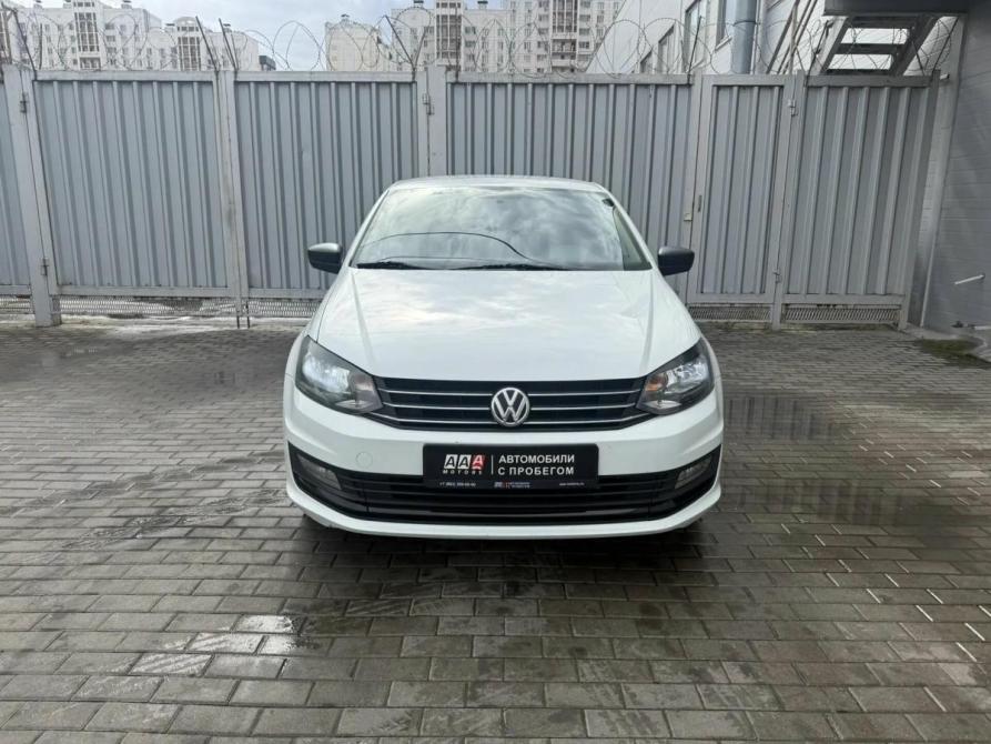 Volkswagen Polo V Рестайлинг Ростов-на-Дону  - изображение 2