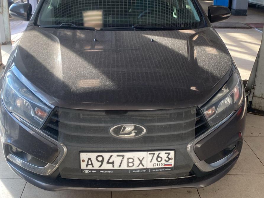 Lada (ВАЗ) Vesta I Самара  - изображение 2