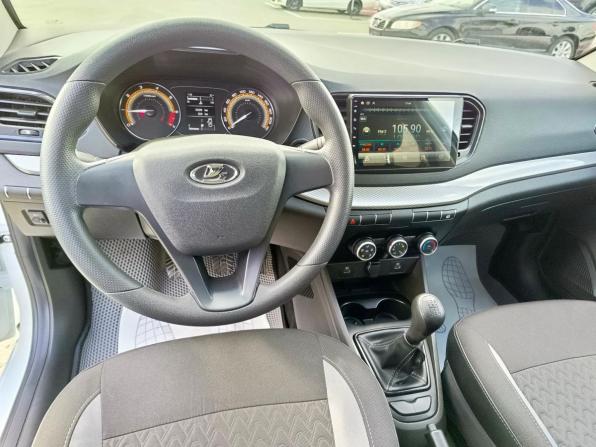Lada (ВАЗ) Vesta I Рестайлинг (NG) с пробегом 2024 года, цена 1 129 995 рублей, 57229 км, седан, Автокод Объявления