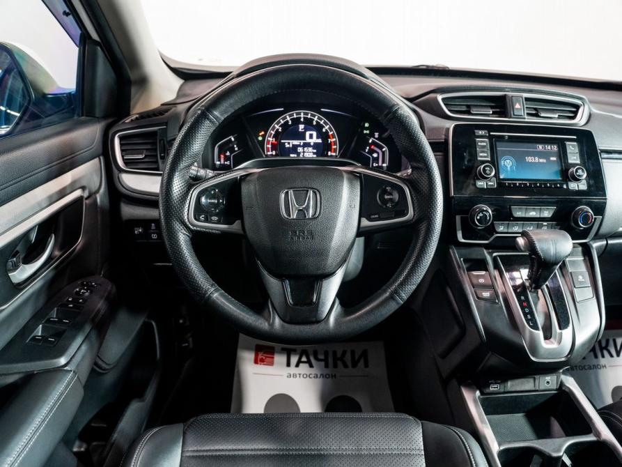 Honda CR-V V Рестайлинг Чита  - изображение 8