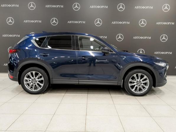 Mazda CX-5 II с пробегом 2020 года, цена 2 820 000 рублей, 134289 км, внедорожник, Автокод Объявления