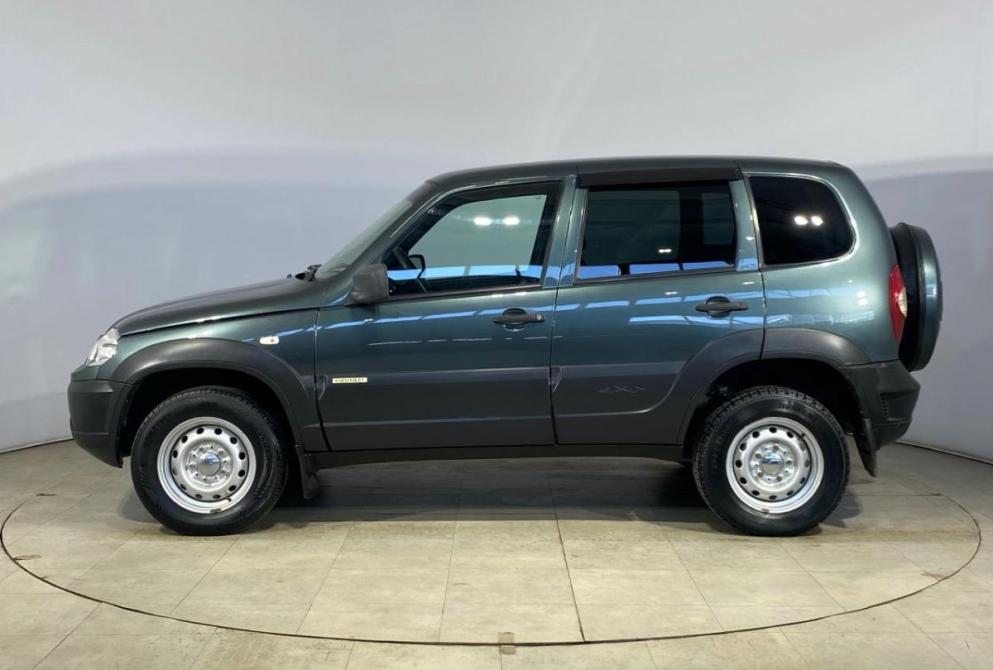 Chevrolet Niva I Рестайлинг Саранск  - изображение 14