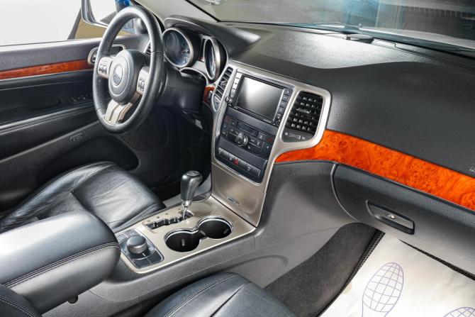 Jeep Grand Cherokee IV (WK2) с пробегом 2012 года, цена 1 679 000 рублей, 282000 км, внедорожник, Автокод Объявления