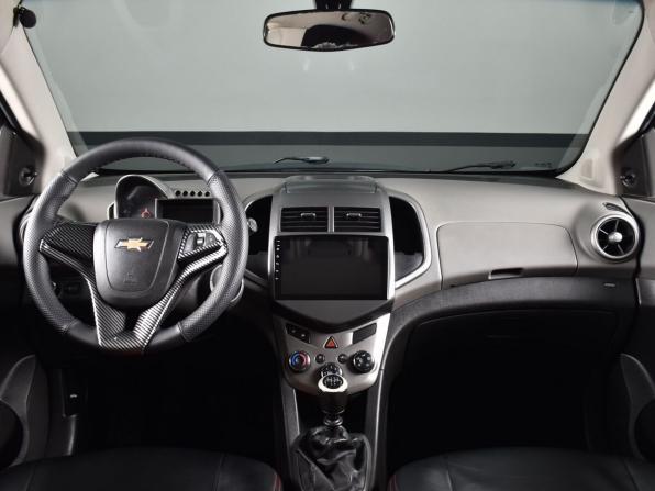 Chevrolet Aveo II с пробегом 2012 года, цена 619 995 рублей, 168852 км, седан, Автокод Объявления