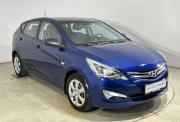 Hyundai Solaris I Рестайлинг Саранск  - изображение 41