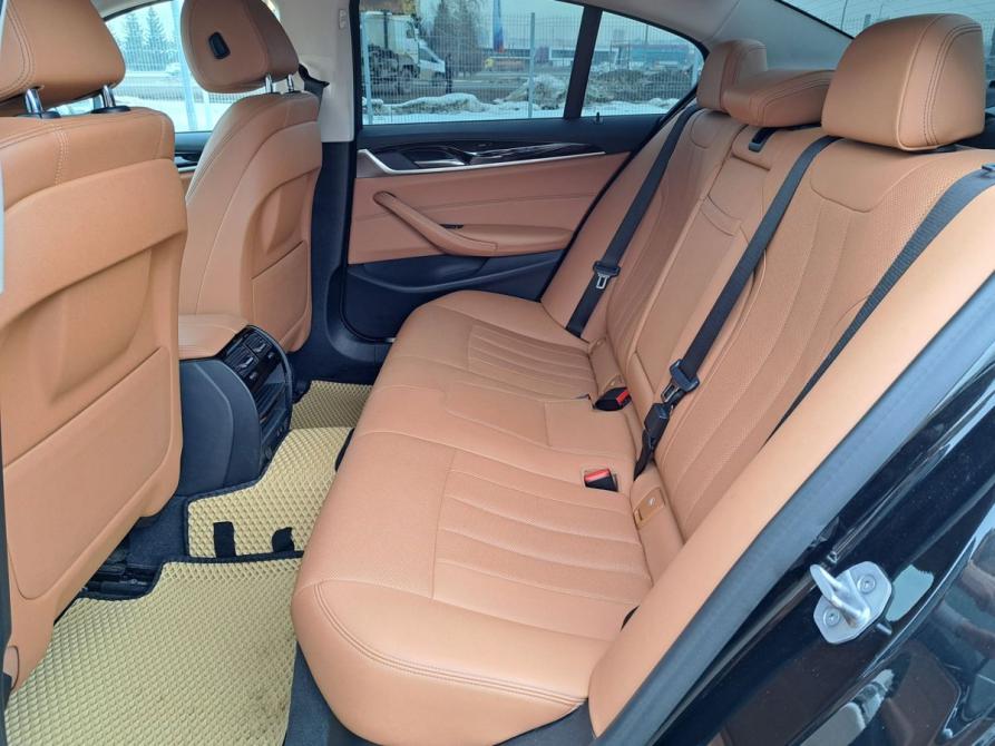 BMW 5 серии VII (G30/G31/G38) Рестайлинг Набережные Челны  - изображение 15