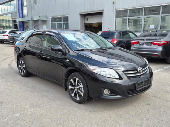 Toyota Corolla X (E140 E150) с пробегом 2008 года, цена 549 000 рублей, 406615 км, седан, Автокод Объявления