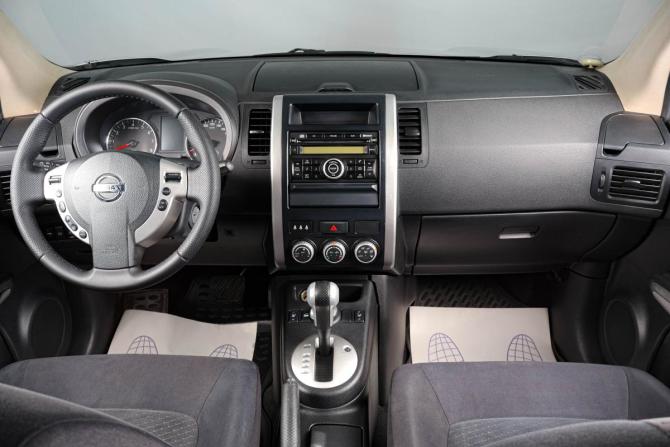 Nissan X-Trail II Рестайлинг с пробегом 2011 года, цена 1 259 000 рублей, 269096 км, внедорожник, Автокод Объявления