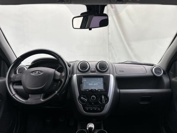 Lada (ВАЗ) Granta I с пробегом 2014 года, цена 400 000 рублей, 187533 км, седан, Автокод Объявления