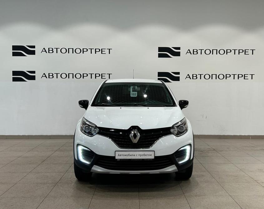 Renault Kaptur I Санкт-Петербург  - изображение 10