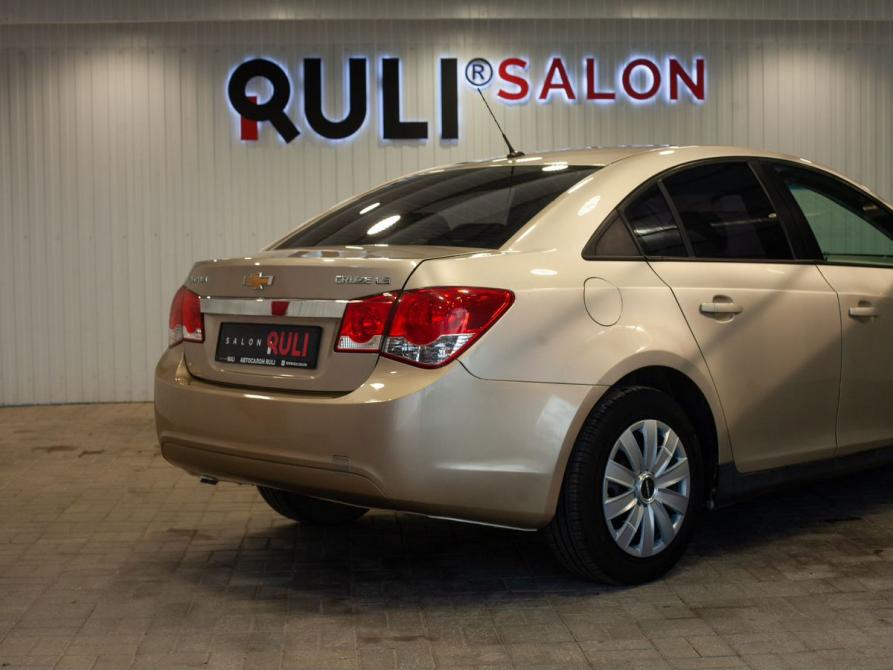 Chevrolet Cruze I Иваново  - изображение 13