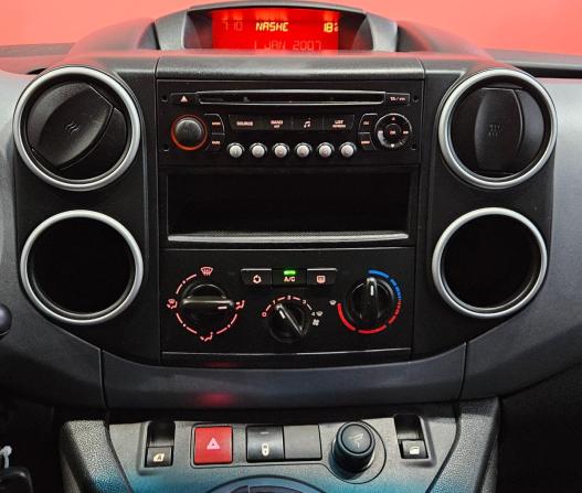 Citroen Berlingo II с пробегом 2011 года, цена 539 000 рублей, 263530 км, минивэн, Автокод Объявления
