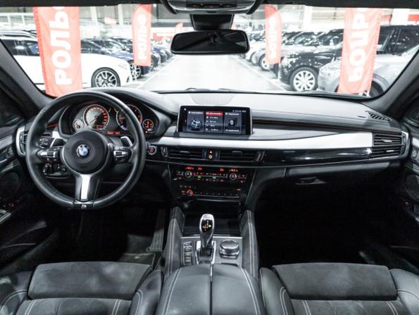 BMW X6 II (F16) с пробегом 2016 года, цена 3 518 559 рублей, 202000 км, внедорожник, Автокод Объявления