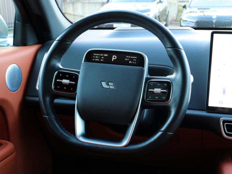 Li Auto (Lixiang) L7 I Рестайлинг Химки  - изображение 14