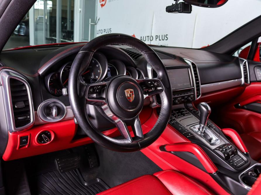 Porsche Cayenne II Рестайлинг (958) Минеральные Воды  - изображение 8