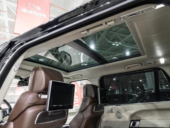 Land Rover Range Rover IV с пробегом 2015 года, цена 4 999 999 рублей, 169372 км, внедорожник, Автокод Объявления