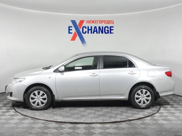 Toyota Corolla X (E140 E150) с пробегом 2007 года, цена 566 000 рублей, 251879 км, седан, Автокод Объявления