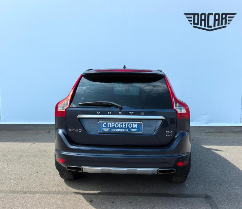 Volvo XC60 I Рестайлинг Санкт-Петербург  - изображение 6