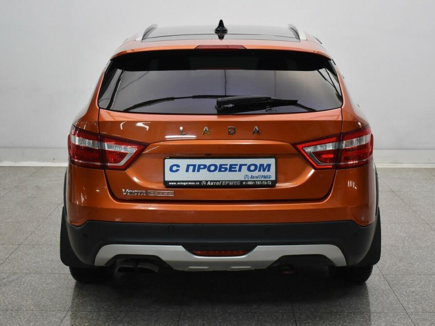 Lada (ВАЗ) Vesta I Москва  - изображение 3