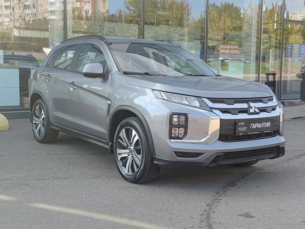 Mitsubishi ASX I Рестайлинг 3 с пробегом 2021 года, цена 2 188 000 рублей, 91715 км, внедорожник, Автокод Объявления