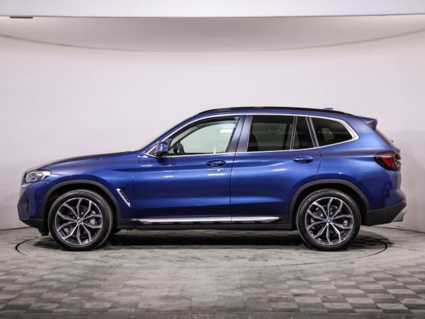 BMW X3 III (G01) Рестайлинг с пробегом 2021 года, цена 5 900 000 рублей, 60649 км, внедорожник, Автокод Объявления