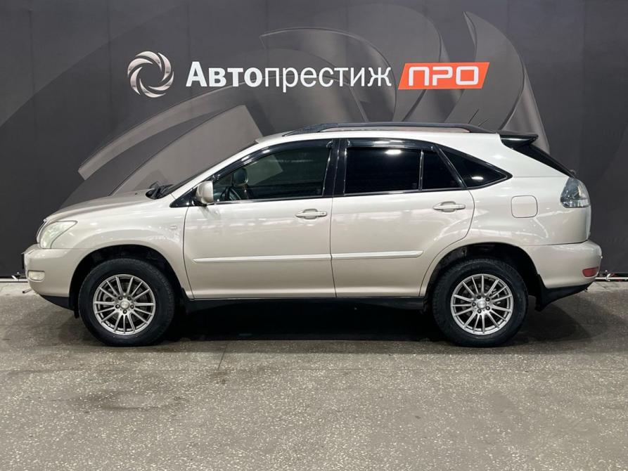 Lexus RX II Рестайлинг Пермь  - изображение 8