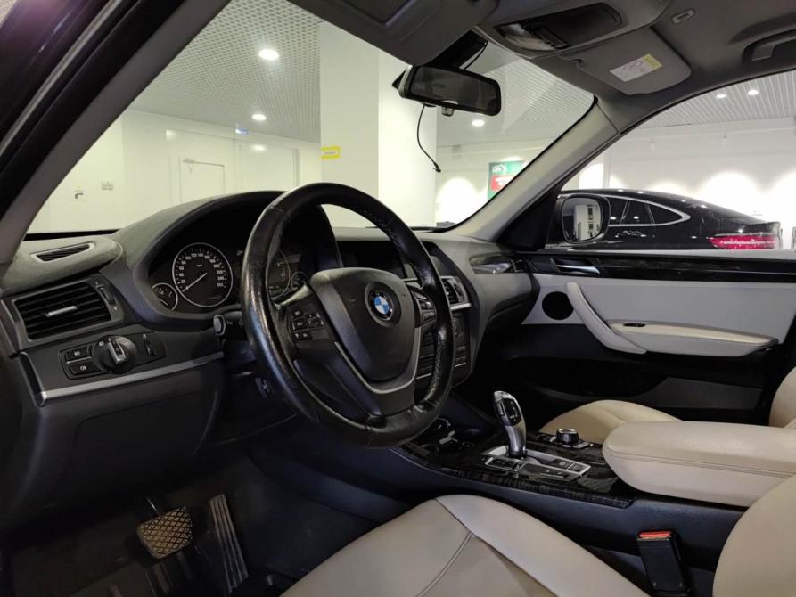 BMW X3 II (F25) Казань  - изображение 20