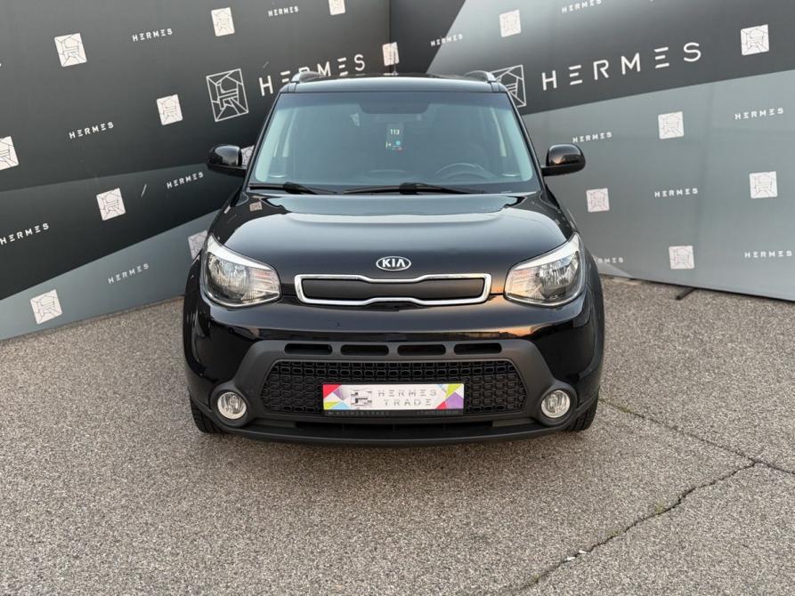 Kia Soul II Рестайлинг Минеральные Воды  - изображение 2