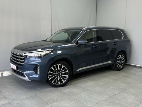 Exeed VX I Рестайлинг с пробегом 2023 года, цена 3 336 000 рублей, 64222 км, внедорожник, Автокод Объявления