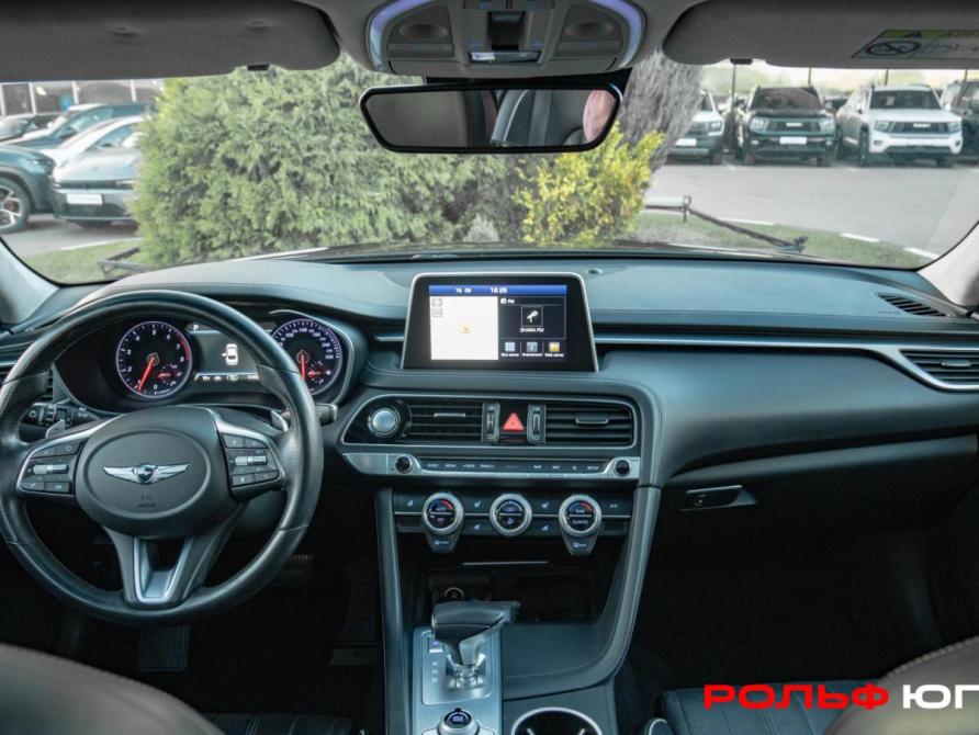 Genesis G70 I Москва  - изображение 10