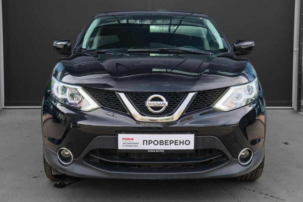 Nissan Qashqai II Москва  - изображение 2