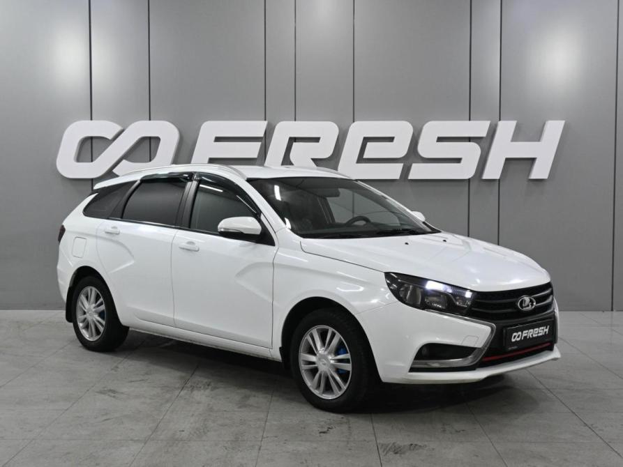 Lada (ВАЗ) Vesta I Ростов-на-Дону  - изображение 1