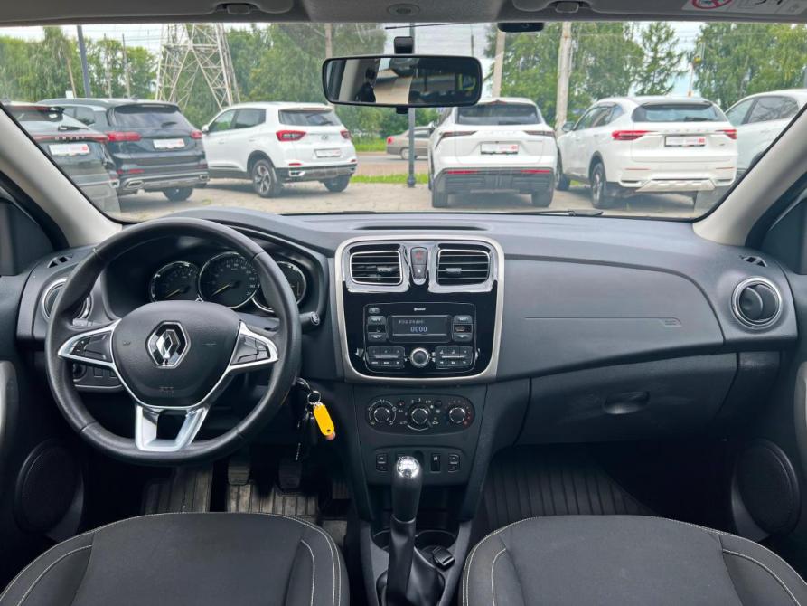 Renault Logan II Рестайлинг Стерлитамак  - изображение 14
