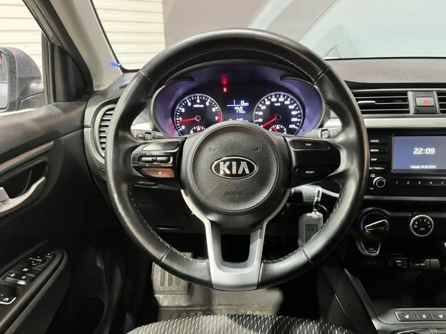 Kia Rio IV Пермь  - изображение 15