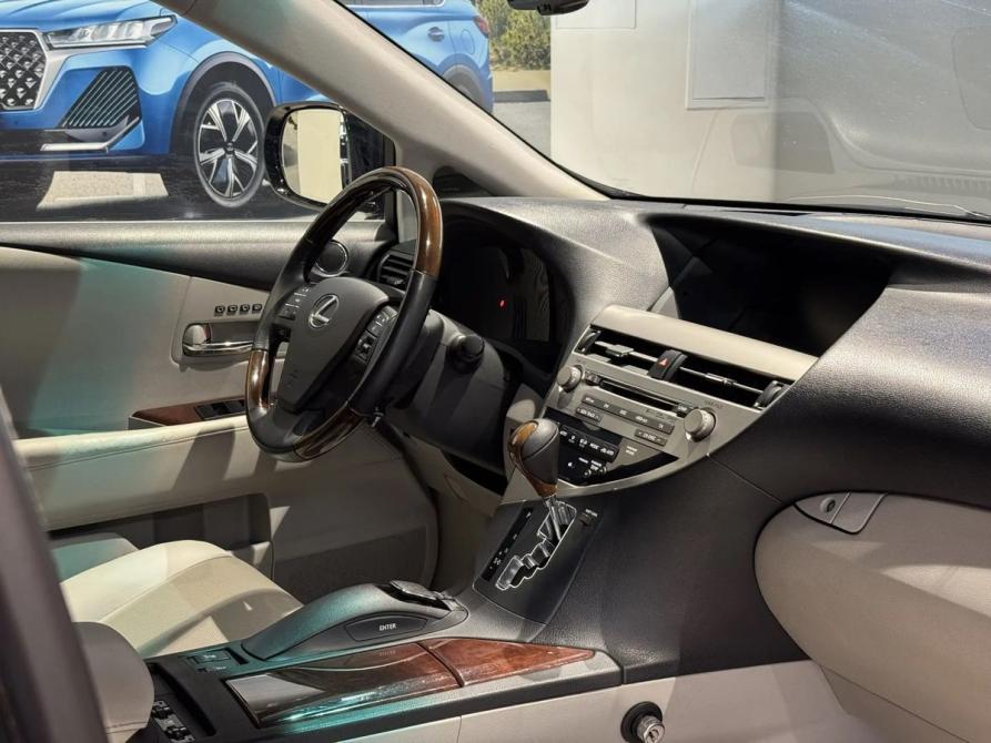 Lexus RX III Новосибирск  - изображение 10