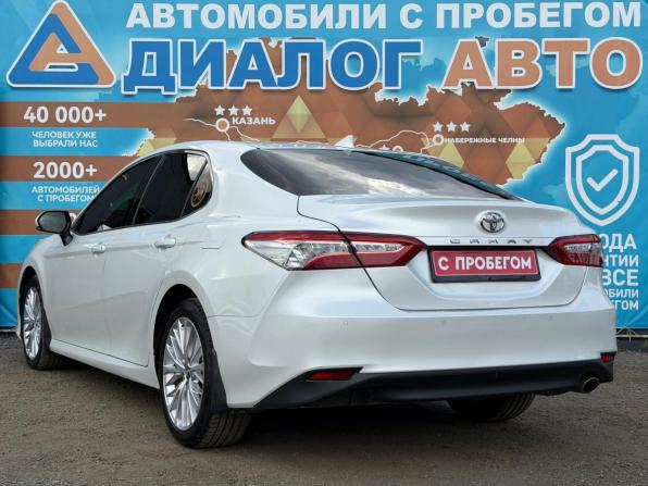 Toyota Camry VIII (XV70) Рестайлинг с пробегом 2021 года, цена 3 040 000 рублей, 85000 км, седан, Автокод Объявления
