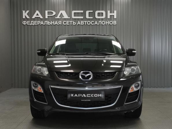 Mazda CX-7 I Рестайлинг с пробегом 2010 года, цена 950 000 рублей, 183173 км, внедорожник, Автокод Объявления