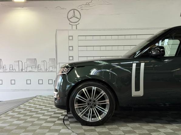 Land Rover Range Rover V с пробегом 2024 года, цена 18 799 000 рублей, 37000 км, внедорожник, Автокод Объявления