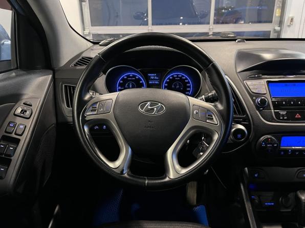 Hyundai ix35 I с пробегом 2012 года, цена 1 380 000 рублей, 191121 км, внедорожник, Автокод Объявления